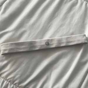 lulu lemon head band